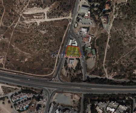 Development Land for Sale in Pareklissia, Limassol