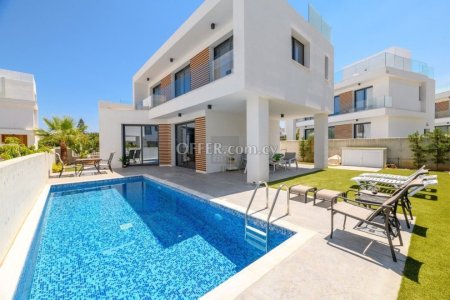 Modern Detached House with Pool in Ayia Triada