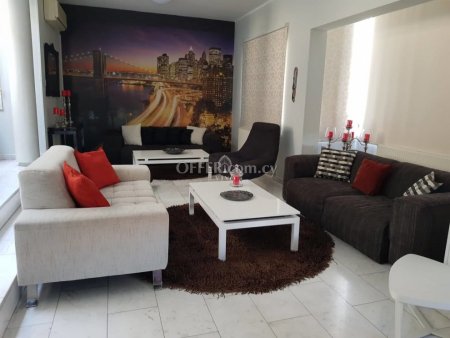 LOVELY FURNISHED UPPER UPPER LEVEL HOUSE IN POTAMOS GERMASOGIAS