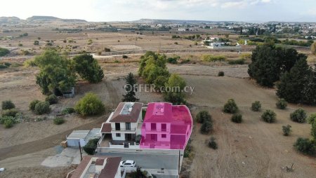 Two storey semi detached house Episkopeio Nicosia