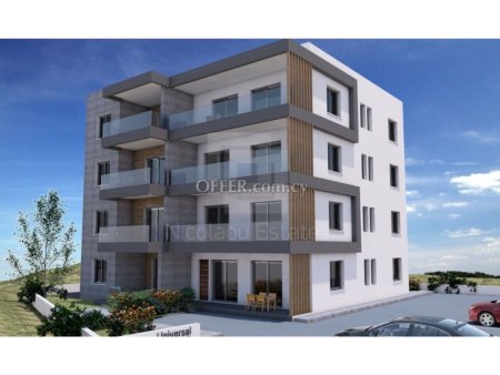 1 Bedroom Apartment for Sale in Universal area Paphos