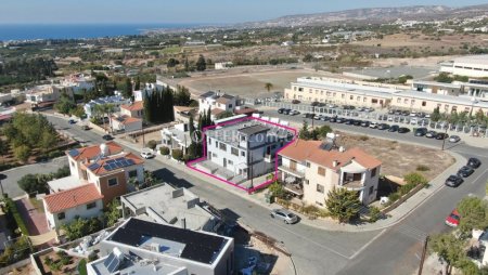 Residential Building Emba Paphos