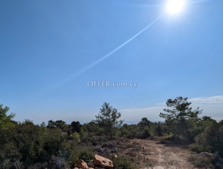 Land Parcel 51171 sm in Agios Amvrosios, Limassol