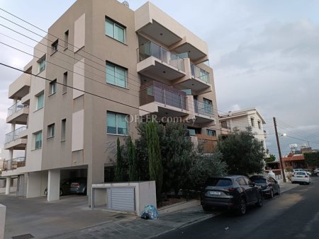 2 Bed Apartment for rent in Kato Polemidia, Limassol