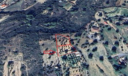 Residential Field for sale in Pano Kivides, Limassol