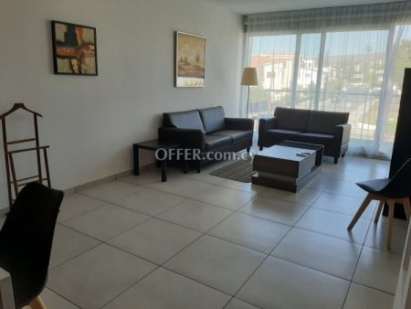 1 Bed Apartment for rent in Potamos Germasogeias, Limassol