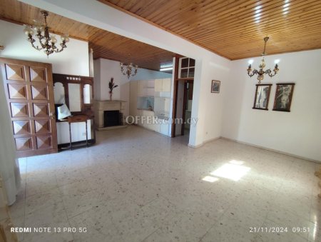 3 Bed House for rent in Kato Polemidia, Limassol