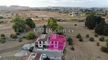 Two storey semi-detached house, Episkopeio, Nicosia