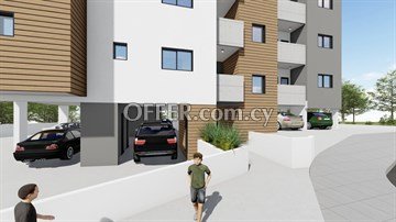 Modern 3 Bedroom Apartment  In Agios Athanasios, Limassol