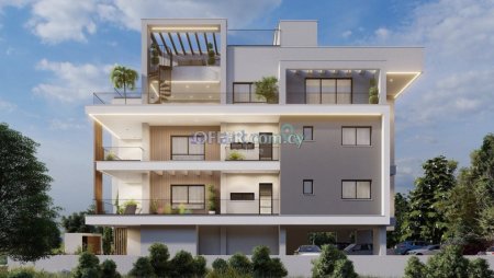 2 Bedroom Apartment For Sale Limassol