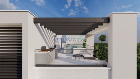 3 Bedroom PenthouseFor Sale Limassol