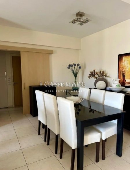 Two bedroom apartment in Nicosia Agios Dometios