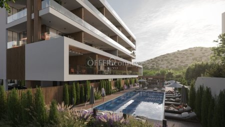 THREE BEDROOM PENTHOUSE WITH ROOF GARDEN FOR SALE IN GERMASOGIA AREA