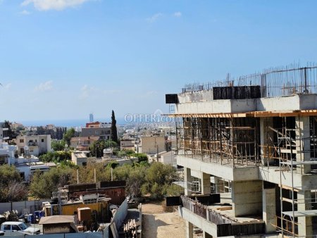 MODERN TOP FLOOR APARTMENT IN AGIA FYLA LIMASSOL