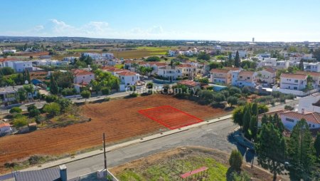 Field for Sale in Frenaros, Ammochostos