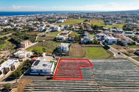 Field for Sale in Paralimni, Ammochostos