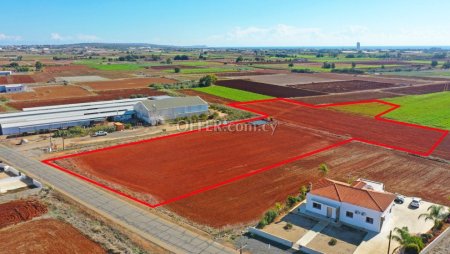 Field for Sale in Liopetri, Ammochostos