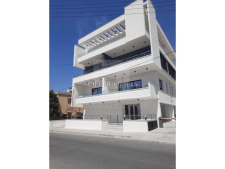 New completed whole building for sale in Agia Fyla area Limassol