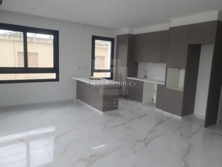 New completed two bedroom whole floor penthouse in Agia Fyla area Limassol