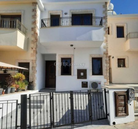 2-bedroom Maisonette (middle) 100 sqm in Oroklini