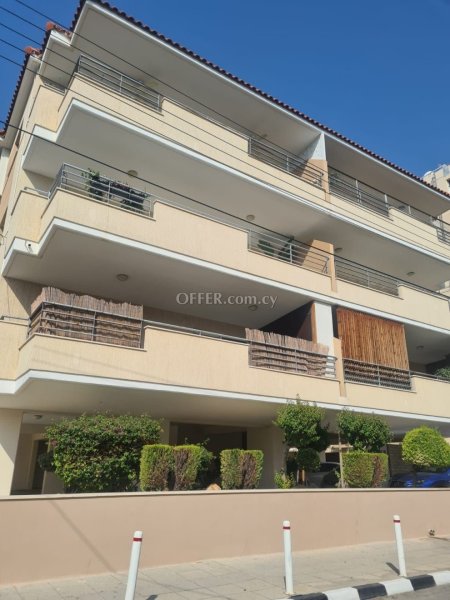 3 Bed Apartment for rent in Agios Nicolaos, Limassol