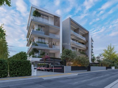 2 Bed Apartment for sale in Germasogeia, Limassol