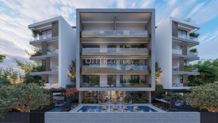 2 Bed Apartment for sale in Germasogeia, Limassol