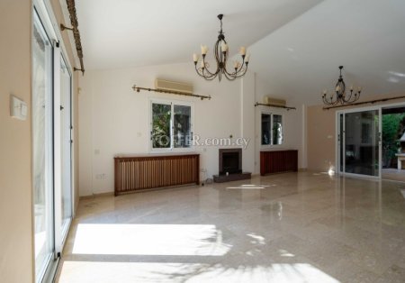 House (Detached) in Potamos Germasoyias, Limassol for Sale