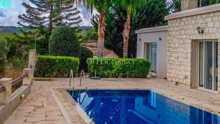 3 Bed Detached Villa for rent in Akourdaleia Kato, Paphos