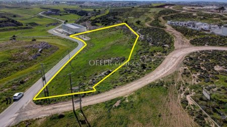 Field for sale in Anarita, Paphos