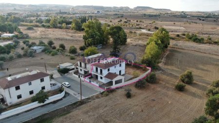 Two storey semi-detached house, Episkopeio, Nicosia