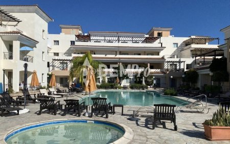 Apartment For Sale in Paphos City Center, Paphos - DP4414