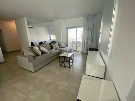 THREE BEDROOM FULLY FURNISHED APARTMENT IN KATO POLEMIDIA