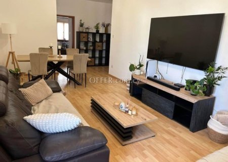 2-bedroom Apartment 80 sqm in Aglantzia