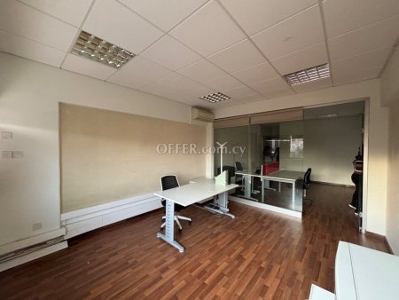 Office for rent in Agia Zoni, Limassol