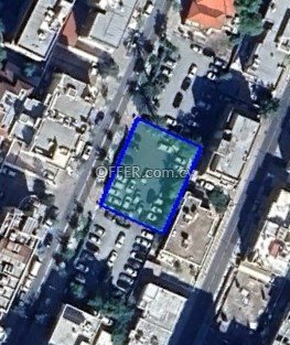 (Commercial) in Lykavitos, Nicosia for Sale