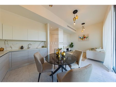 New two bedroom apartment for sale in Mesa Gitonia area of Limassol