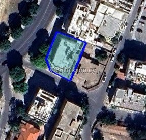 (Residential) in Agios Antonios, Nicosia for Sale