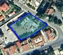 (Residential) in Linopetra, Limassol for Sale