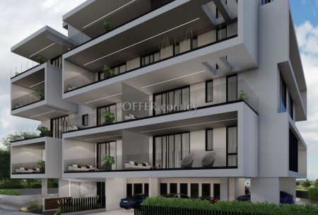 Apartment (Flat) in Engomi, Nicosia for Sale