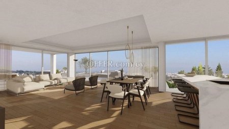 2 Bed Apartment for sale in Konia, Paphos