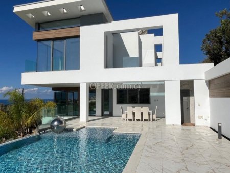 7 Bed Detached Villa for sale in Kissonerga, Paphos