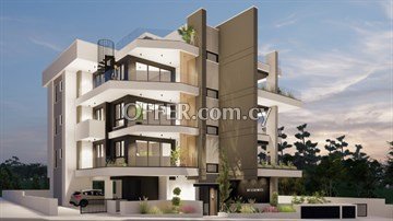 Modern 2 Bedroom Apartment  In Ekali, Limassol