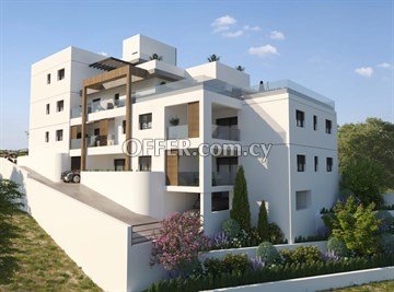 Modern 1 Bedroom Apartment  In Agia Fyla, Limassol