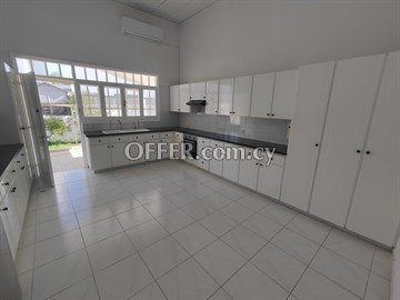 2+1 Bedroom House With Big Garden  In Latsia, Nicosia