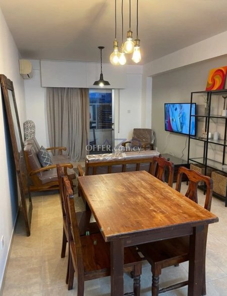 Modern Fully Furnished 2 Bedroom Apartment in Agios Nicolaos