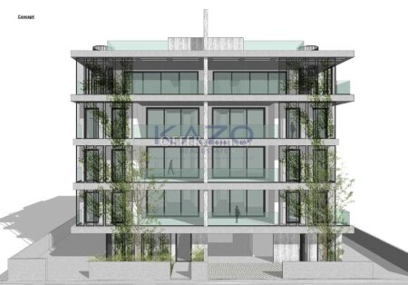 Luxury Off Plan Two Bedroom Apartment in Katholiki, Limassol