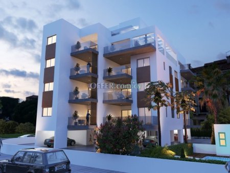 2 Bedroom Apartment For Sale Limassol