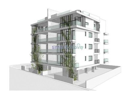 2 Bedroom Apartment For Sale Limassol