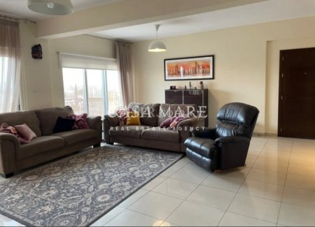 3 Bedroom Apartment - Strovolos